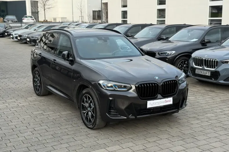 BMW X3 (Seria X) din 2024 cu 16.700 km - oferta BMW189005 - foto 5