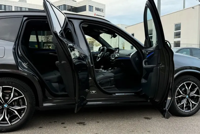 BMW X3 (Seria X) din 2024 cu 16.700 km - oferta BMW189005 - foto 6