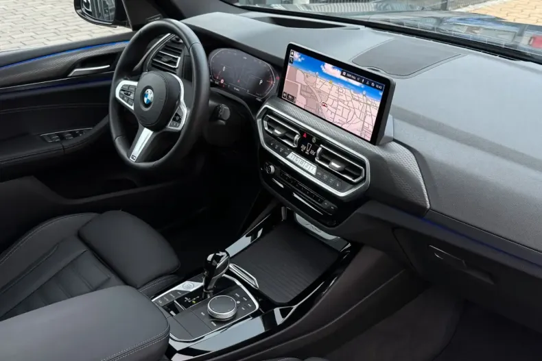 BMW X3 (Seria X) din 2024 cu 16.700 km - oferta BMW189005 - foto 7