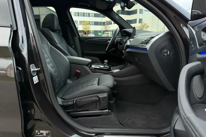 BMW X3 (Seria X) din 2024 cu 16.700 km - oferta BMW189005 - foto 9