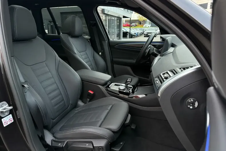 BMW X3 (Seria X) din 2024 cu 16.700 km - oferta BMW189005 - foto 10