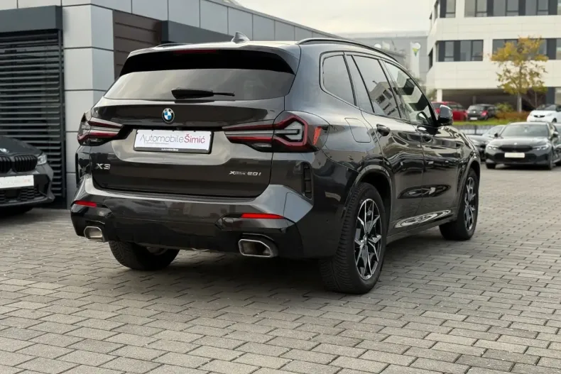 BMW X3 (Seria X) din 2024 cu 16.700 km - oferta BMW189005 - foto 11