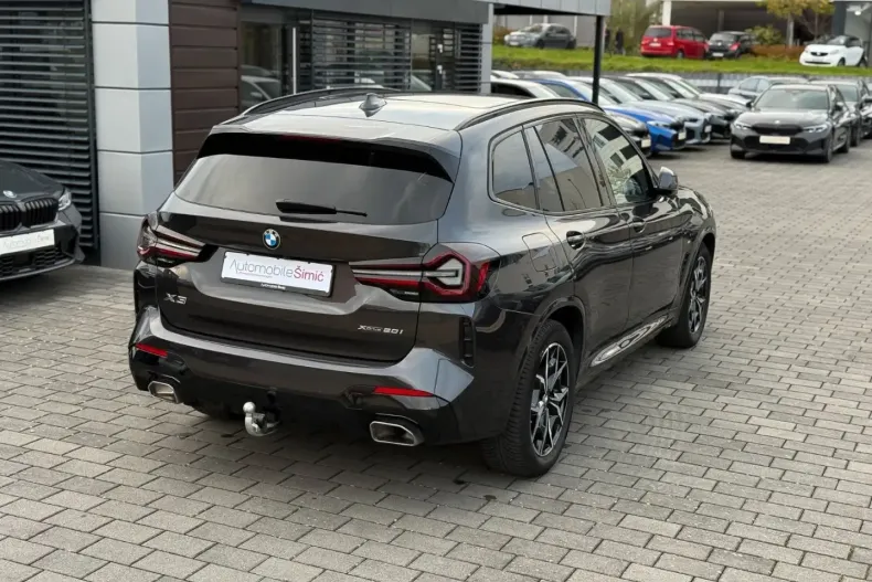 BMW X3 (Seria X) din 2024 cu 16.700 km - oferta BMW189005 - foto 12
