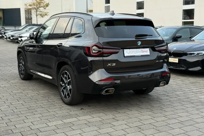 BMW X3 (Seria X) din 2024 cu 16.700 km - oferta BMW189005 - foto 14