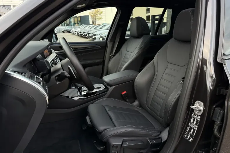 BMW X3 (Seria X) din 2024 cu 16.700 km - oferta BMW189005 - foto 22