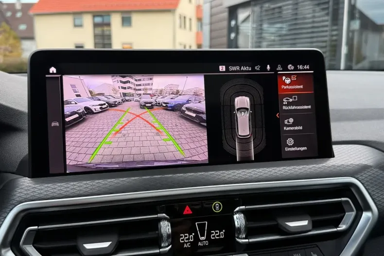 BMW X3 (Seria X) din 2024 cu 16.700 km - oferta BMW189005 - foto 25