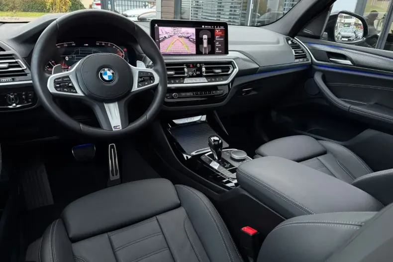 BMW X3 (Seria X) din 2024 cu 16.700 km - oferta BMW189005 - foto 26