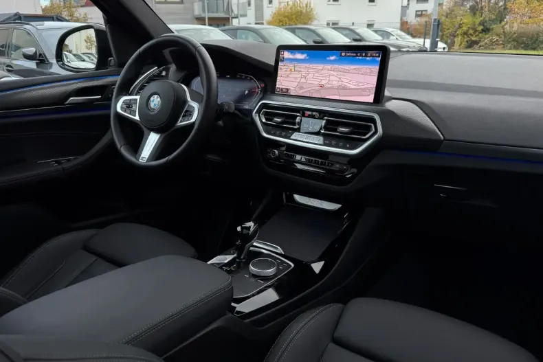 BMW X3 (Seria X) din 2024 cu 16.700 km - oferta BMW189005 - foto 30