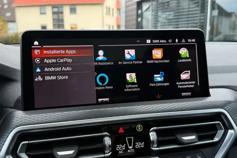 BMW X3 (Seria X) din 2024 cu 16.700 km - oferta BMW189005 - foto 32