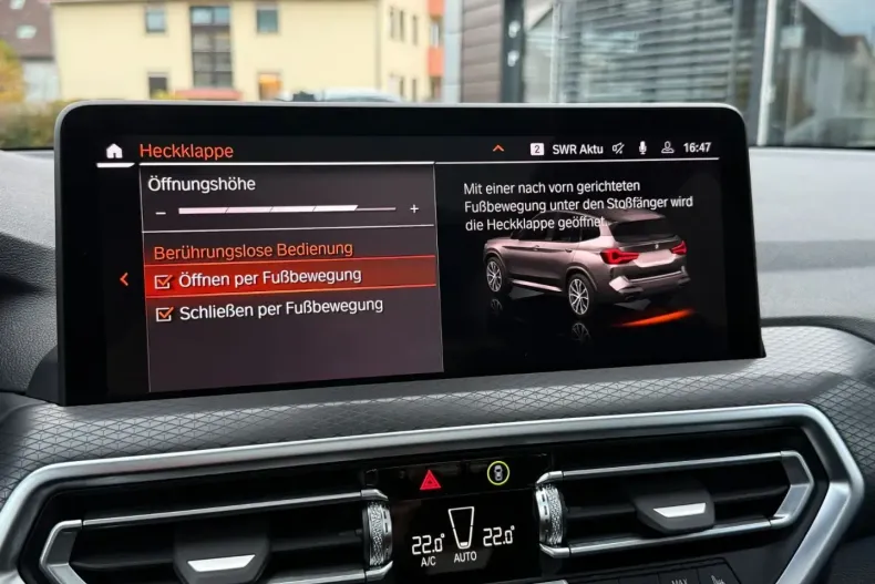 BMW X3 (Seria X) din 2024 cu 16.700 km - oferta BMW189005 - foto 35