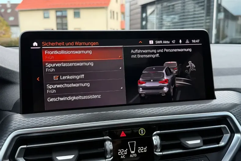 BMW X3 (Seria X) din 2024 cu 16.700 km - oferta BMW189005 - foto 37