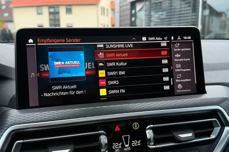 BMW X3 (Seria X) din 2024 cu 16.700 km - oferta BMW189005 - foto 38