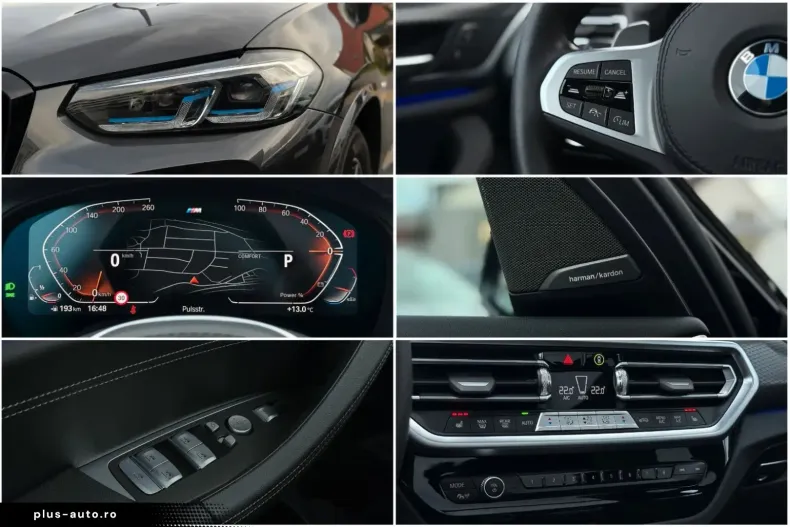 BMW X3 (Seria X) din 2024 cu 16.700 km - oferta BMW189005 - foto 39