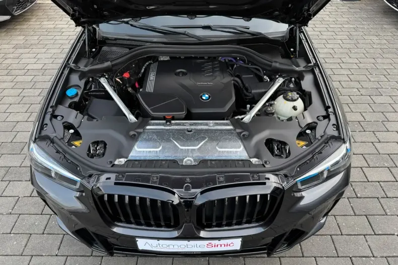 BMW X3 (Seria X) din 2024 cu 16.700 km - oferta BMW189005 - foto 40