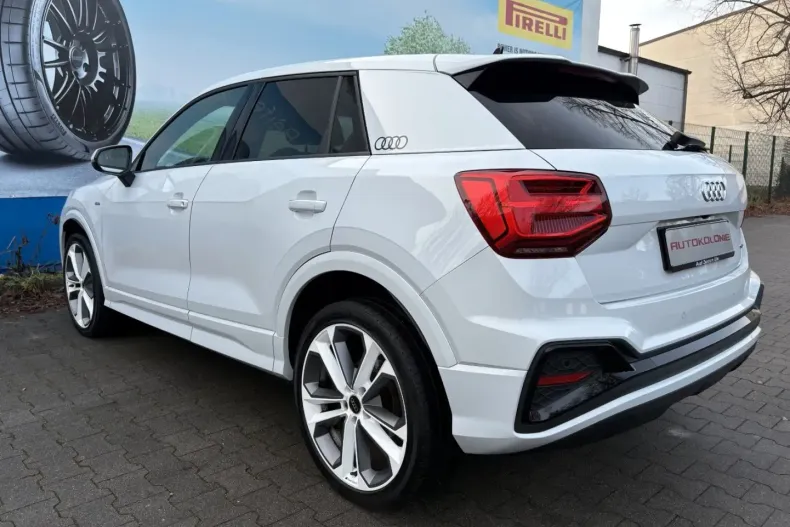 Audi Q2 din 2022 cu 45.200 km - oferta AUD189006 - foto 8