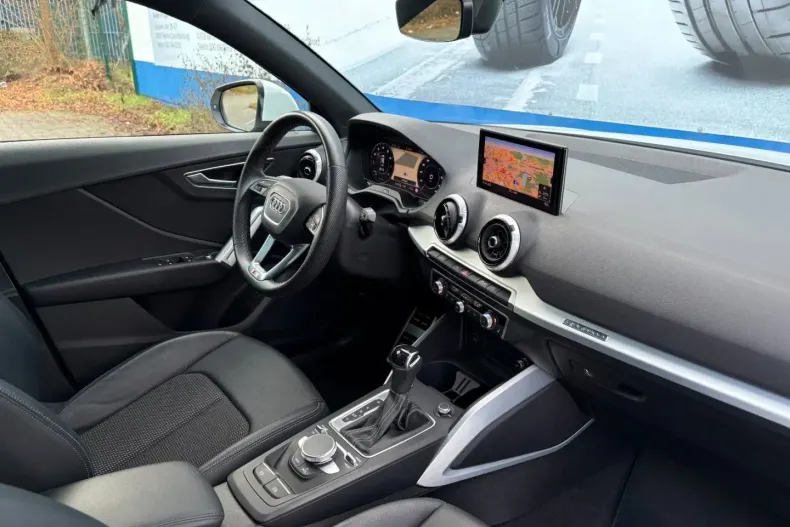 Audi Q2 din 2022 cu 45.200 km - oferta AUD189006 - foto 12