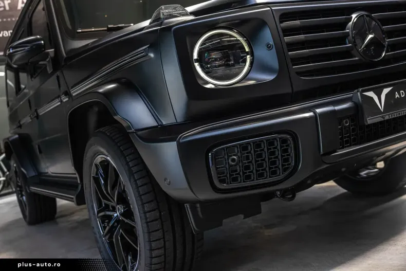 Mercedes-Benz G 450 (Clasa G) din 2024 cu 25.500 km - oferta MER189009 - foto 5