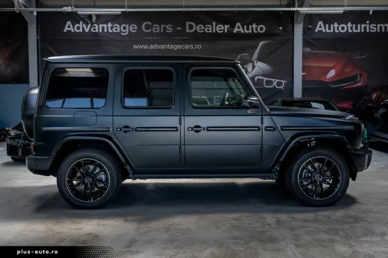 Mercedes-Benz G 450 (Clasa G) din 2024 cu 25.500 km - oferta MER189009 - foto 6