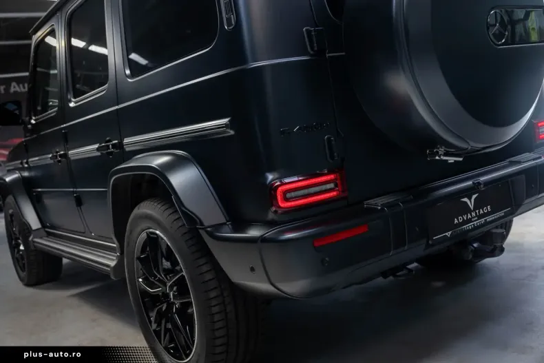 Mercedes-Benz G 450 (Clasa G) din 2024 cu 25.500 km - oferta MER189009 - foto 9