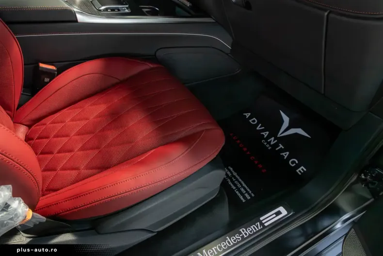 Mercedes-Benz G 450 (Clasa G) din 2024 cu 25.500 km - oferta MER189009 - foto 10