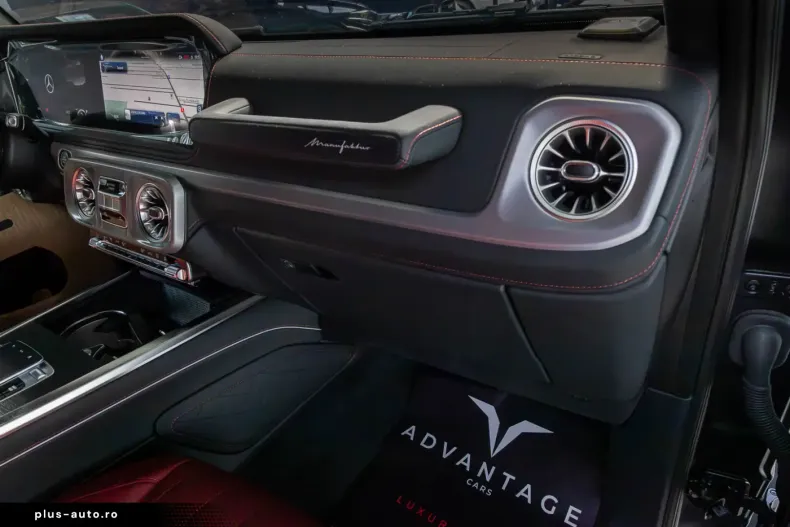 Mercedes-Benz G 450 (Clasa G) din 2024 cu 25.500 km - oferta MER189009 - foto 11
