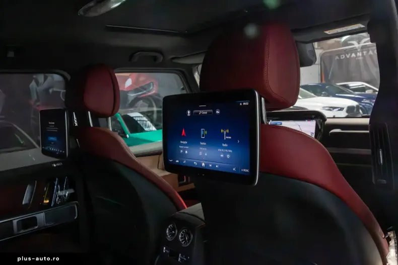 Mercedes-Benz G 450 (Clasa G) din 2024 cu 25.500 km - oferta MER189009 - foto 12