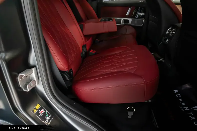 Mercedes-Benz G 450 (Clasa G) din 2024 cu 25.500 km - oferta MER189009 - foto 13