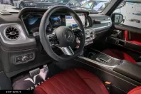 Mercedes-Benz G 450 (Clasa G) din 2024 cu 25.500 km - oferta MER189009 - foto 14