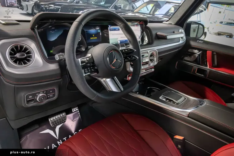 Mercedes-Benz G 450 (Clasa G) din 2024 cu 25.500 km - oferta MER189009 - foto 14