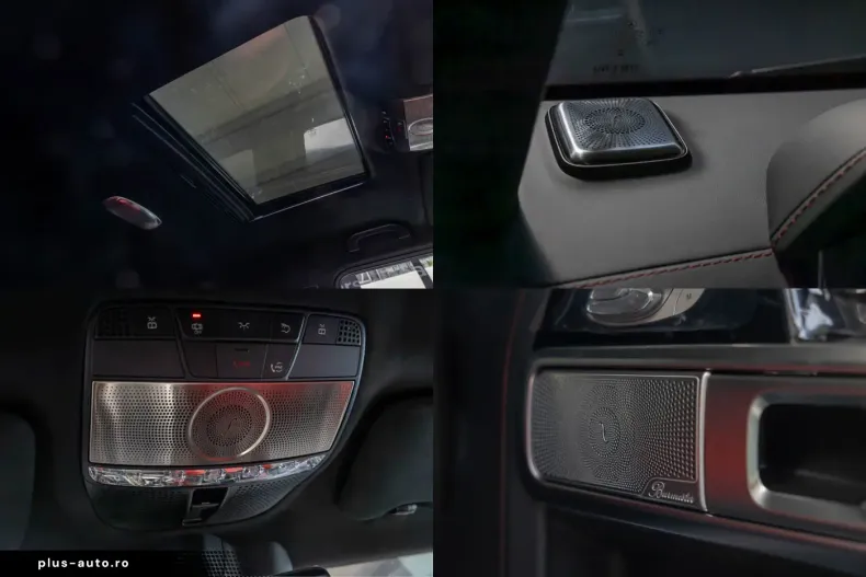 Mercedes-Benz G 450 (Clasa G) din 2024 cu 25.500 km - oferta MER189009 - foto 17