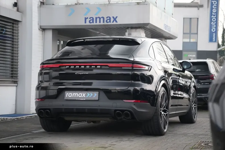 Porsche Cayenne din 2025 cu 12.000 km - oferta POR189011 - foto 8