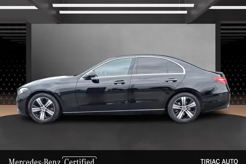 Mercedes-Benz C din 2022 cu 52.138 km - oferta MER189013 - foto 3