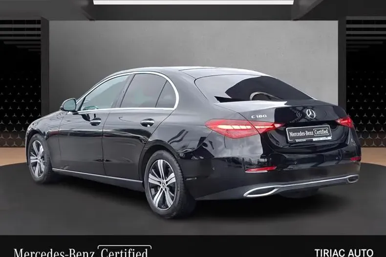 Mercedes-Benz C din 2022 cu 52.138 km - oferta MER189013 - foto 4