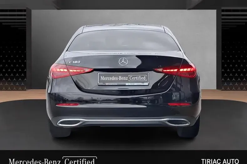 Mercedes-Benz C din 2022 cu 52.138 km - oferta MER189013 - foto 5