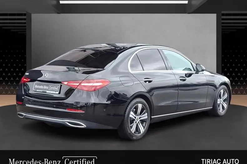 Mercedes-Benz C din 2022 cu 52.138 km - oferta MER189013 - foto 6
