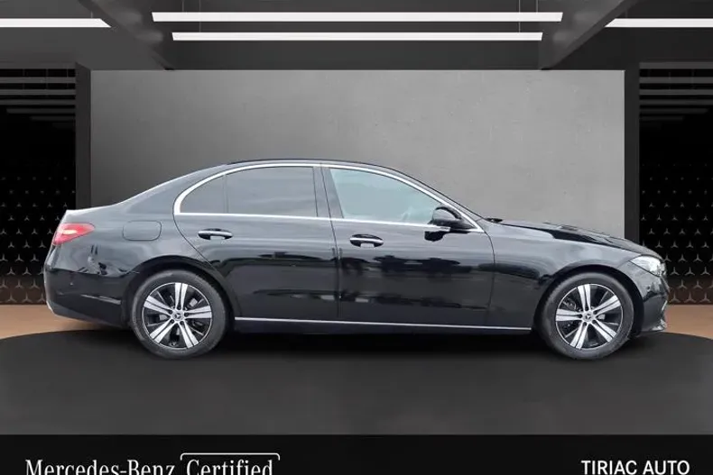 Mercedes-Benz C din 2022 cu 52.138 km - oferta MER189013 - foto 7