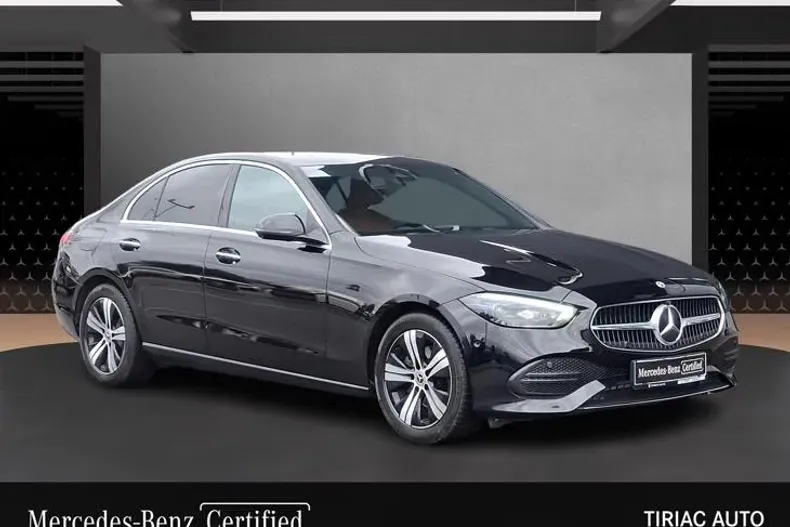 Mercedes-Benz C din 2022 cu 52.138 km - oferta MER189013 - foto 8