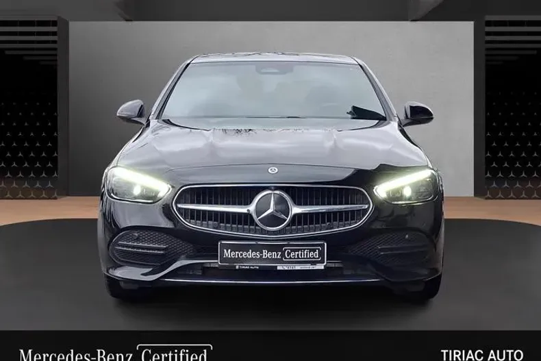 Mercedes-Benz C din 2022 cu 52.138 km - oferta MER189013 - foto 9