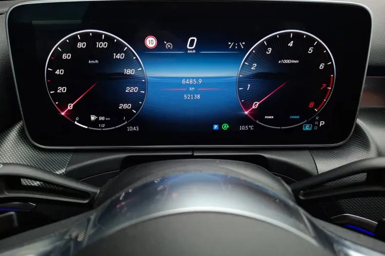 Mercedes-Benz C din 2022 cu 52.138 km - oferta MER189013 - foto 10