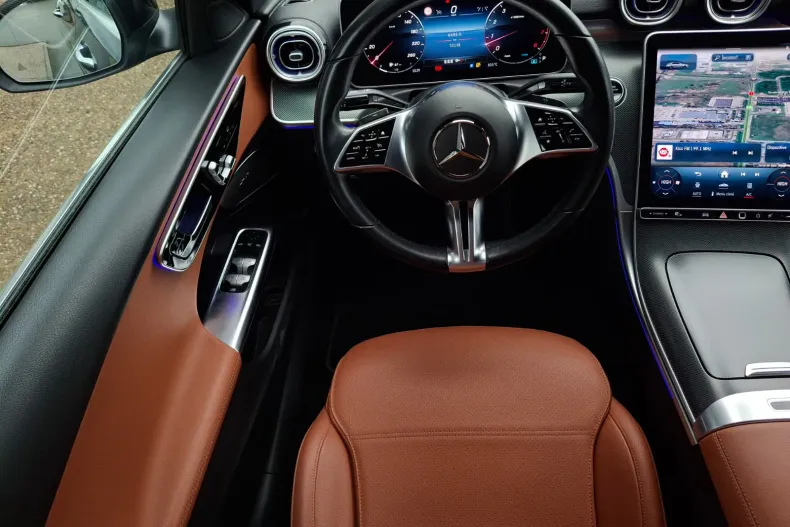 Mercedes-Benz C din 2022 cu 52.138 km - oferta MER189013 - foto 14