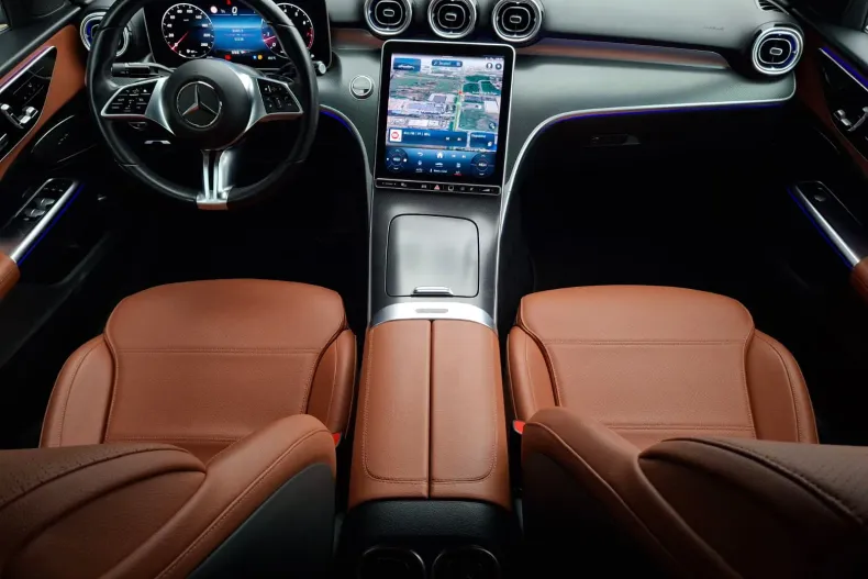 Mercedes-Benz C din 2022 cu 52.138 km - oferta MER189013 - foto 16