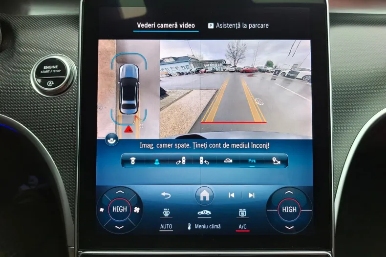 Mercedes-Benz C din 2022 cu 52.138 km - oferta MER189013 - foto 17