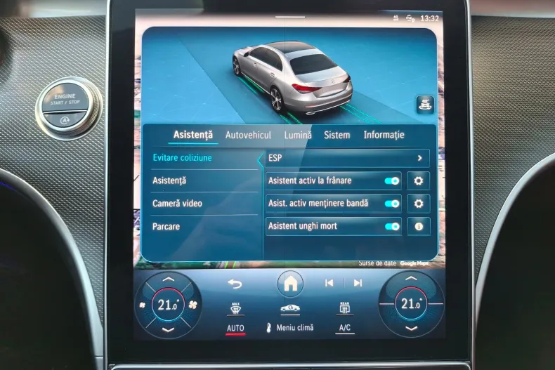 Mercedes-Benz C din 2022 cu 52.138 km - oferta MER189013 - foto 19