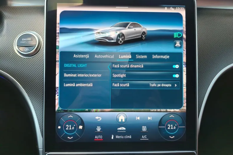 Mercedes-Benz C din 2022 cu 52.138 km - oferta MER189013 - foto 20