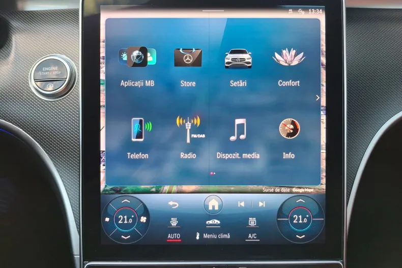 Mercedes-Benz C din 2022 cu 52.138 km - oferta MER189013 - foto 22