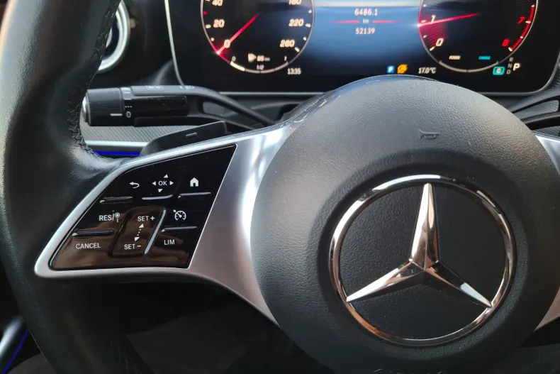 Mercedes-Benz C din 2022 cu 52.138 km - oferta MER189013 - foto 29