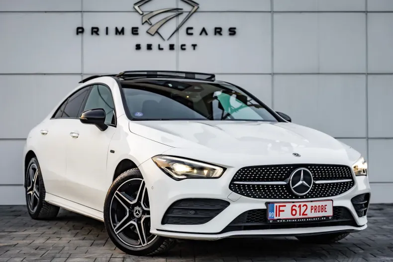 Mercedes-Benz CLA (Clasa CLA) din 2021 cu 151.260 km - oferta MER189014 - foto 1