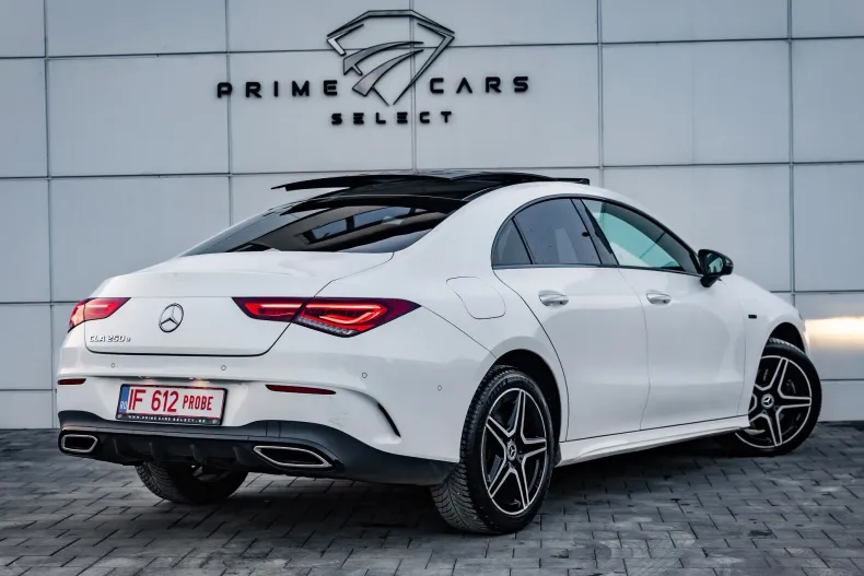 Mercedes-Benz CLA (Clasa CLA) din 2021 cu 151.260 km - oferta MER189014 - foto 6