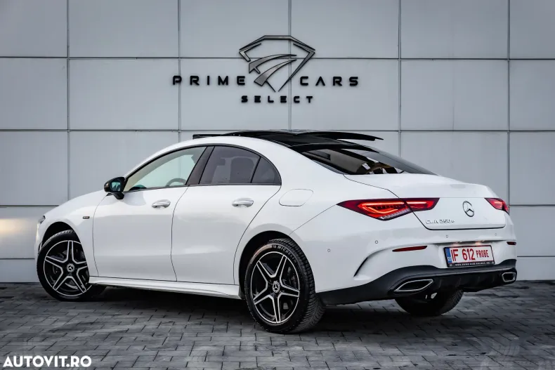 Mercedes-Benz CLA (Clasa CLA) din 2021 cu 151.260 km - oferta MER189014 - foto 7