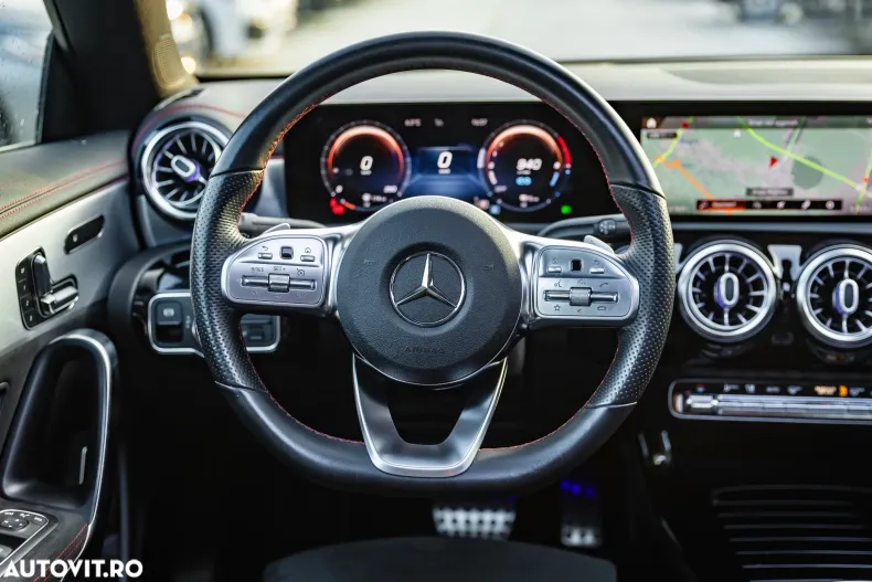 Mercedes-Benz CLA (Clasa CLA) din 2021 cu 151.260 km - oferta MER189014 - foto 13